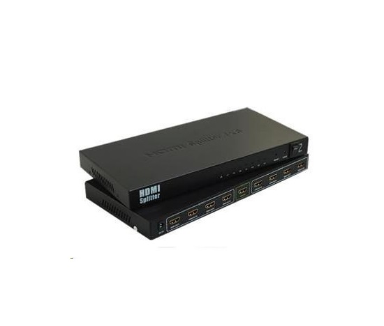 PremiumCord HDMI matrix switch 4:2 s audiem, rozlišení 4Kx2K