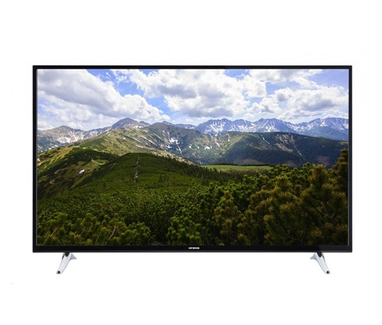 ORAVA LT-1410 LED TV, 55" 140cm, UHD 3840x2160, DVB-T/T2/C/S2, PVR ready, HbbTV, FastScan, WiFi