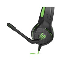 HP Pav Gam 400 Grn Headset