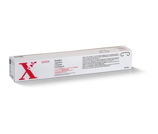 Xerox Staple Cartr Booklet Maker,Office FinLX (8 X 5K) pro WorkCentre 75xx/5200/72xx/74xx/78x/79xx/58xx/72xx (16 000ks)