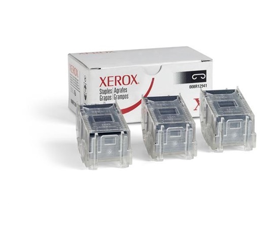Xerox Staple do Integrated/Office finišer (3x5K) pro AltaLink C80xx, WC712x/72xx/78xx/79xx/53xx/58xx/59xx (15 000sponek)