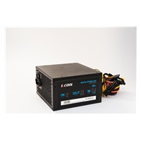 1stCOOL zdroj ATX 350W WHITE STORM 350, APFC, 85+