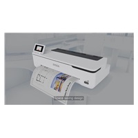 EPSON tiskárna ink SureColor SC-T5100, 4ink, A0, 2400x1200 dpi, USB ,LAN ,WIFI, Ethernet