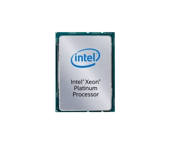CPU INTEL XEON Scalable Platinum 8160 (24-core, FCLGA3647, 33M Cache, 2.10 GHz), BOX
