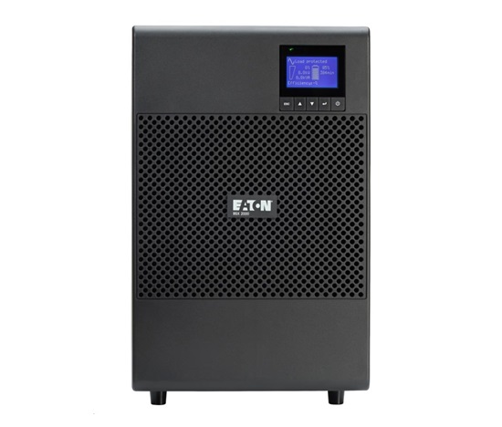Eaton 9SX2000I, UPS 2000VA / 1800W, LCD, tower  ( možno přidat 4ks EMB 9SXEBM96T )