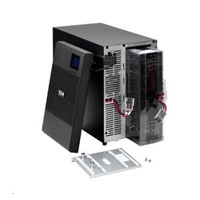 Eaton 9SX2000I, UPS 2000VA / 1800W, LCD, tower  ( možno přidat 4ks EMB 9SXEBM96T )