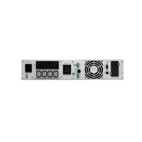 Eaton 9SX3000IR, UPS 3000VA / 2700W, LCD, rack 2U