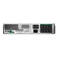 APC Smart-UPS 2200VA LCD RM 2U 230V with SmartConnect (1980W)