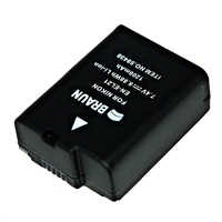 Braun akumulátor NIKON EN-EL21. 1200mAh