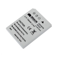 Braun akumulátor NIKON EN-EL8, 730mAh