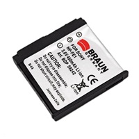 Braun akumulátor SONY NP-FE1, 450mAh