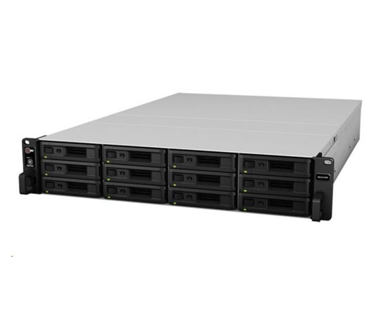 Synology RX1217 rozšiřující jednotka pro RackStation (12xSATA)