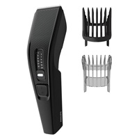 Philips HC3510/15 zastřihovač vlasů, 13 nastavení délky, technologie Trim-n-Flow, nerezové ocelové břity, černá