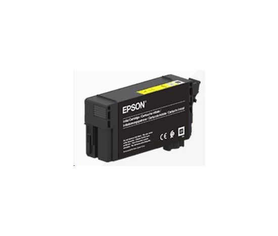 EPSON ink bar Singlepack UltraChrome XD2 Yellow T40C440(26ml)