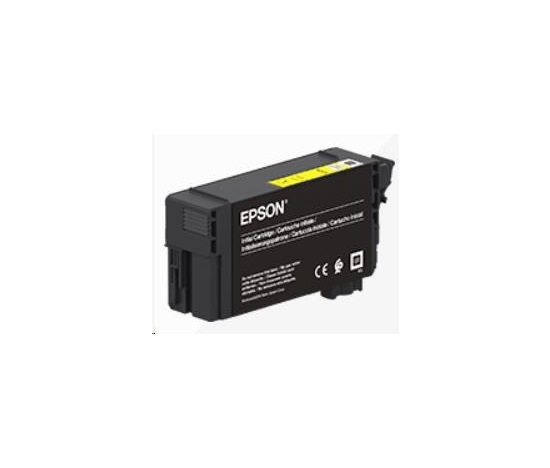 EPSON ink bar Singlepack UltraChrome XD2 Yellow T40D440(50ml)