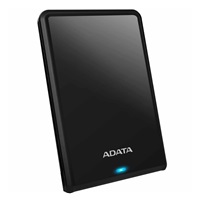 ADATA Externí HDD 1TB 2,5" USB 3.0 DashDrive HV620S, černá