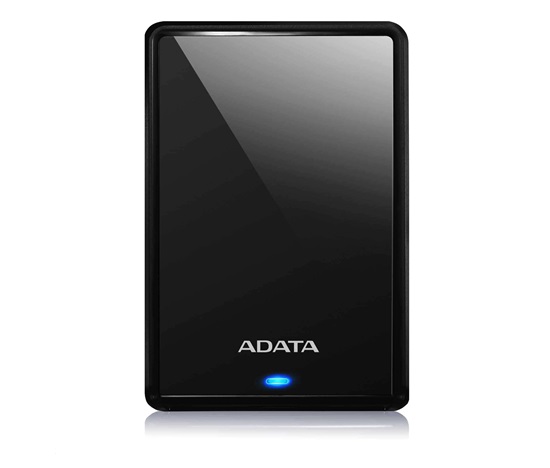 ADATA Externí HDD 2TB 2,5" USB 3.0 DashDrive HV620S, černá