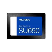 ADATA SSD 480GB Ultimate SU650SS 2,5" SATA III 6Gb/s (R:520/ W:450MB/s)