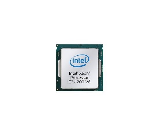 CPU INTEL XEON E3-1285 v6, LGA1151, 4.10 GHz, 8MB L3, 4/8, tray (bez chladiče)