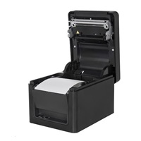 Citizen pokladní Termo tiskárna CT-E651 řezačka, USB, BT, Black