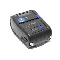 Citizen mobilní tiskárna CMP-20II Bluetooth (iOS+Android), USB, Serial, CPCL/ESC