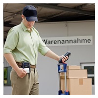 Citizen mobilní tiskárna CMP-20II Bluetooth (iOS+Android), USB, Serial, CPCL/ESC