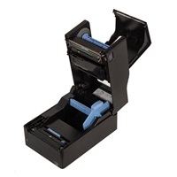 Citizen TT tiskárna etiket CL-E321 LAN, USB, Serial, 203dpi, řezačka, Black