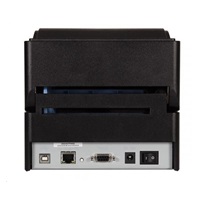 Citizen TT tiskárna etiket CL-E321 LAN, USB, Serial, 203dpi, řezačka, Black