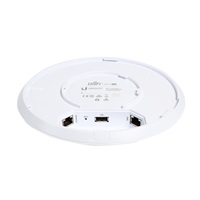 UBNT UniFi AP AC PRO, včetně PoE adaptéru [vnitřní/venkovní AP, dual-b 2.4+5GHz (450+1300Mbps), MIMO, 802.11a/b/g/n/ac]