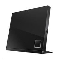 ASUS BLU-RAY Combo SBC-06D2X-U, External, black, USB