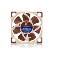 NOCTUA Ventilátor NF-A4x10 5V, 40mm, hnědá
