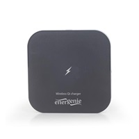 GEMBIRD Bezdrátová QI nabíječka, 5W, černá