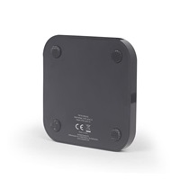 GEMBIRD Bezdrátová QI nabíječka, 5W, černá