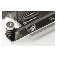 NOCTUA Chladič CPU NH-U9 TR4-SP3, 2x 92mm, TR4, SP3, hnědá/stříbrná