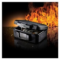 Master Lock Bezpečnostní kufr  odolný ohni L1200