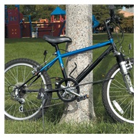 Master Lock Zkracovací lanový zámek  Python 8418EURD - 8mm