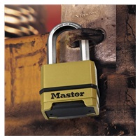 Master Lock Kombinační visací zámek -  Excell - 56mm