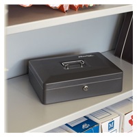 Master Lock Pokladní uzamykatelný box  CB-12ML