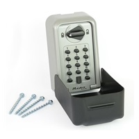 Master Lock Bezpečnostní extra velká schránka  5426EURD