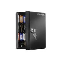 Master Lock Uzamykatelná skříňka  na 25ks klíčů KB-25ML