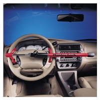 Master Lock Zámek volantu  249EURDAT