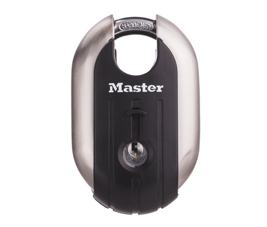 MasterLock 189EURD Diskový visací zámek