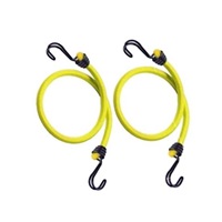 Master Lock Upínací gumy s háčky  - 100 cm (2 ks / balení)