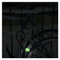 Master Lock Ocelové kombinační lanko na kolo  8190EURDPRO - 1,8m