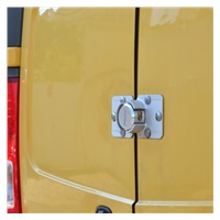 Master Lock Sestava zámku a petlice   (zámek 6270 a petlice 770) v blistru