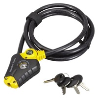 Master Lock Zkracovací lanový zámek  Python 8433EURD - 10mm