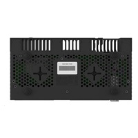 MikroTik RouterBOARDRB 4011iGS+RM, quad-core 1.4GHz CPU, 1GB RAM, 10x LAN, 1x SFP+, vč. L5 licence