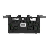MikroTik RouterBOARDRB RB4011iGS+5HacQ2HnD-IN, quad-core 1.4GHz CPU,1GB RAM,10xLAN,1x SFP+, Wi-Fi 2.4+5GHz (2033Mbps),L5