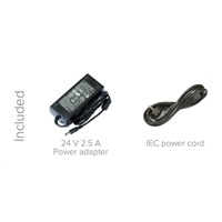 MikroTik RouterBOARDRB RB4011iGS+5HacQ2HnD-IN, quad-core 1.4GHz CPU,1GB RAM,10xLAN,1x SFP+, Wi-Fi 2.4+5GHz (2033Mbps),L5