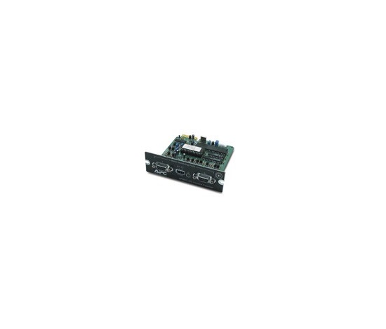 Interface Expander with 2 UPS Communication Cables SmartSlot Card